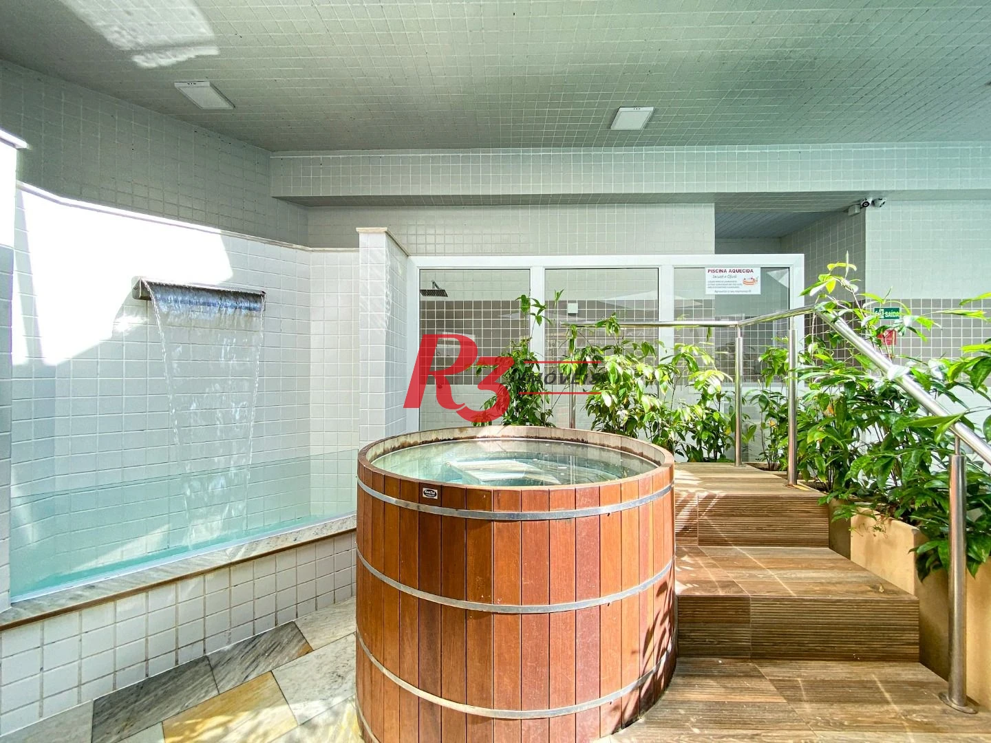 Apartamento com 3 dormitórios à venda, 129 m² por R$ 2.332.000,00 - Gonzaga - Santos/SP