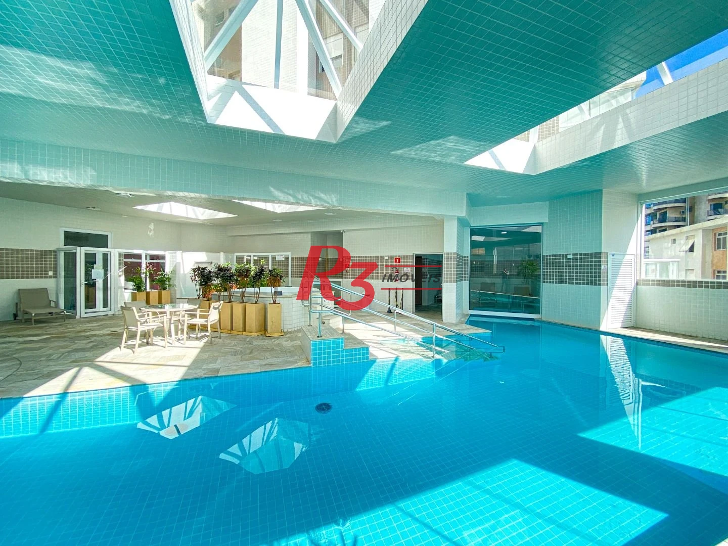 Apartamento com 3 dormitórios à venda, 129 m² por R$ 2.332.000,00 - Gonzaga - Santos/SP