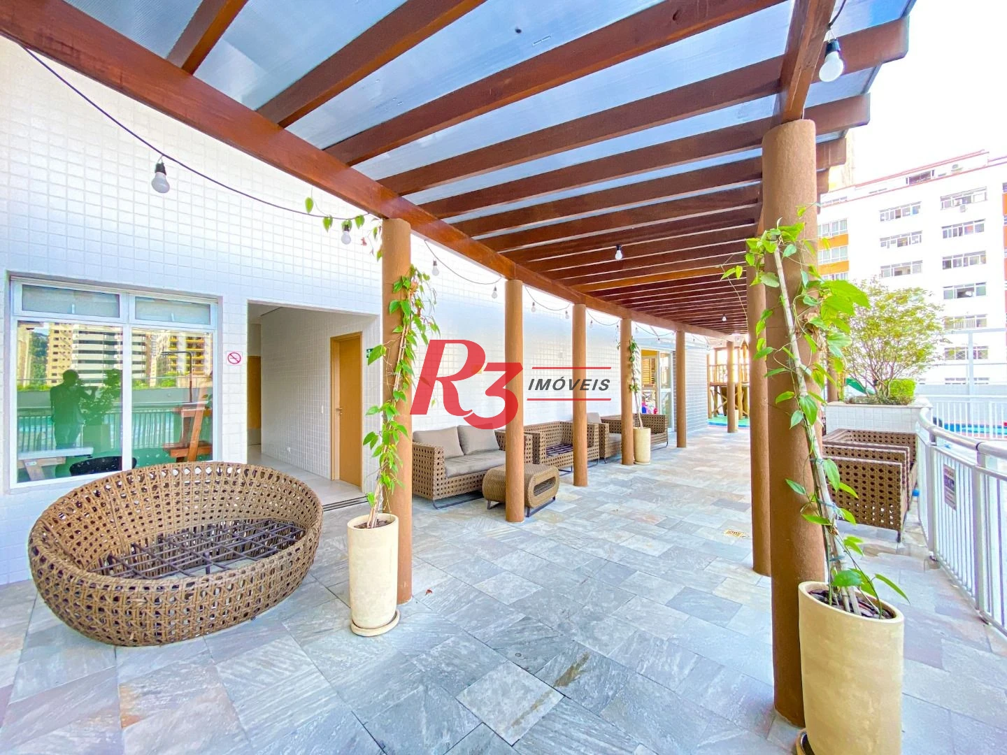 Apartamento com 3 dormitórios à venda, 129 m² por R$ 2.332.000,00 - Gonzaga - Santos/SP