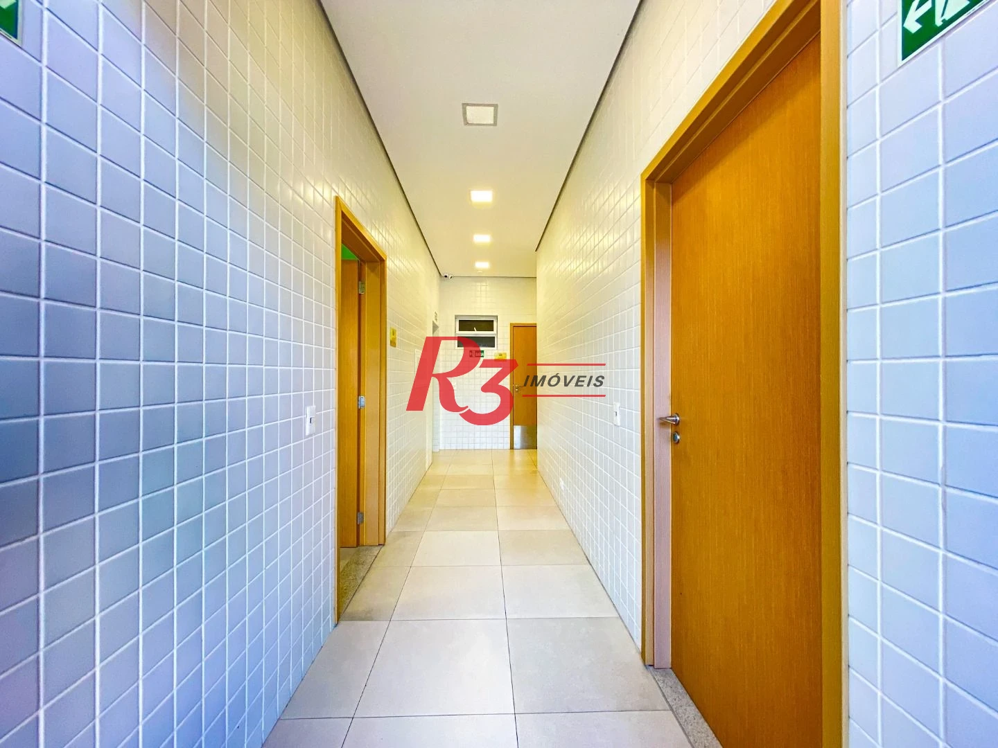 Apartamento com 3 dormitórios à venda, 129 m² por R$ 2.332.000,00 - Gonzaga - Santos/SP