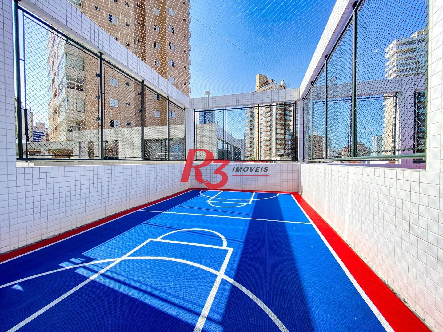 Apartamento com 3 dormitórios à venda, 129 m² por R$ 2.332.000,00 - Gonzaga - Santos/SP