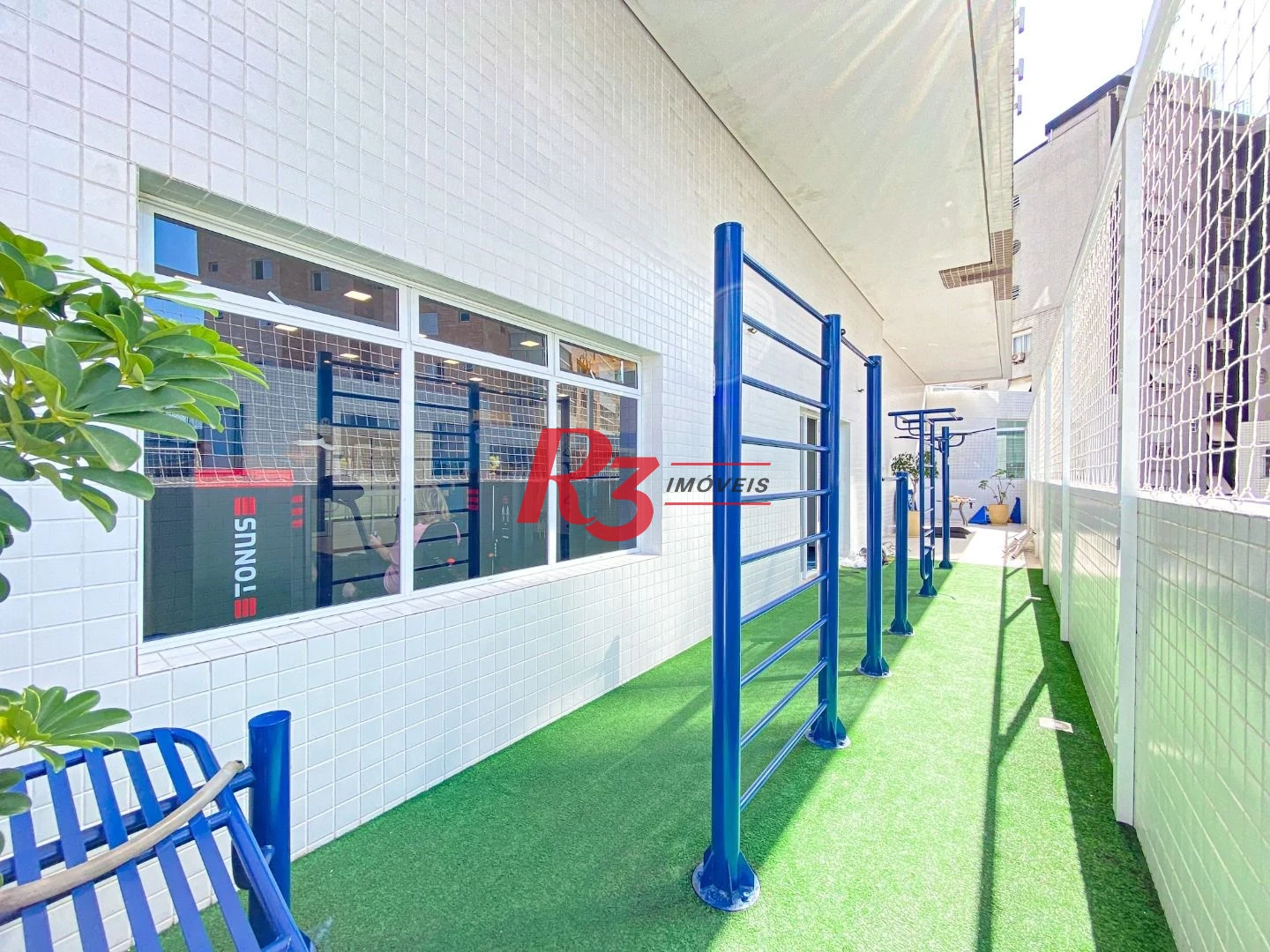 Apartamento com 3 dormitórios à venda, 129 m² por R$ 2.332.000,00 - Gonzaga - Santos/SP