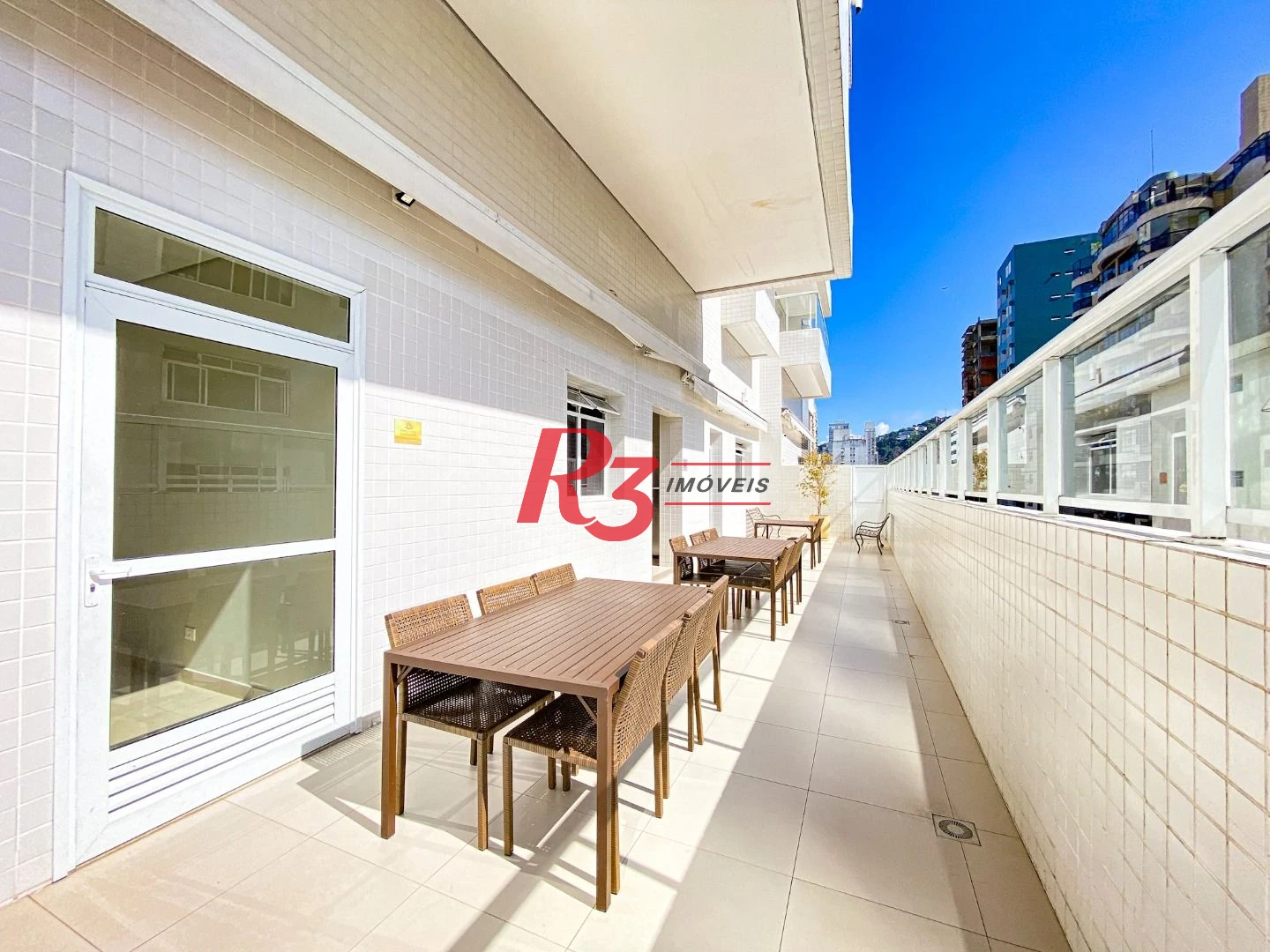 Apartamento com 3 dormitórios à venda, 129 m² por R$ 2.332.000,00 - Gonzaga - Santos/SP