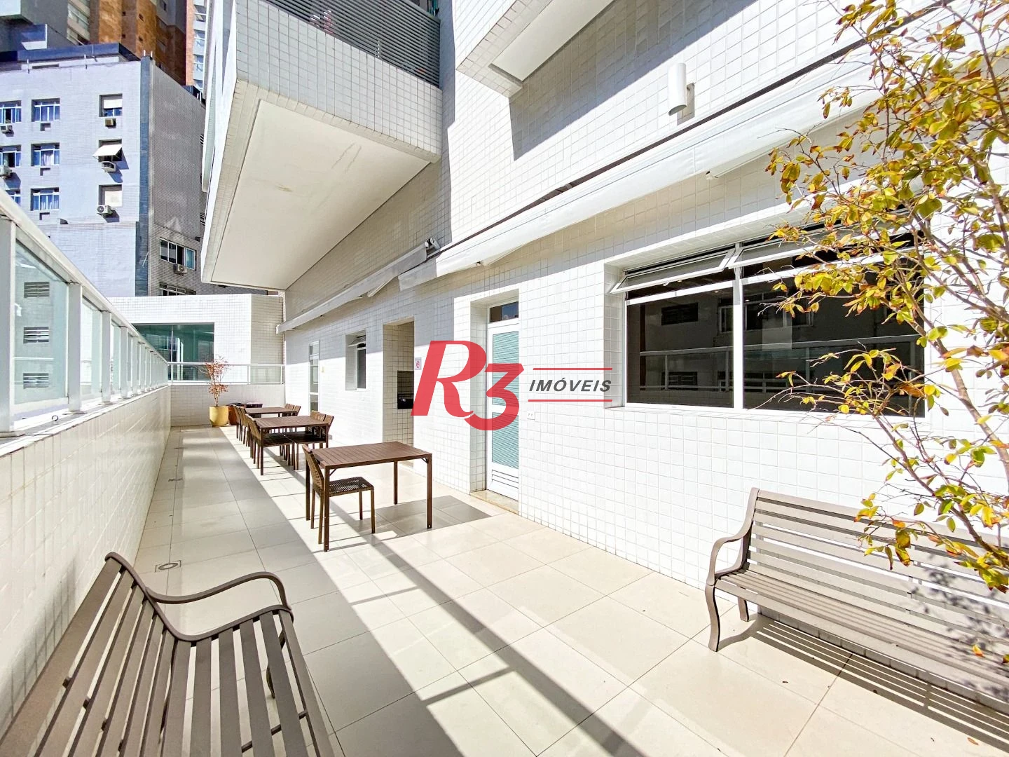 Apartamento com 3 dormitórios à venda, 129 m² por R$ 2.332.000,00 - Gonzaga - Santos/SP
