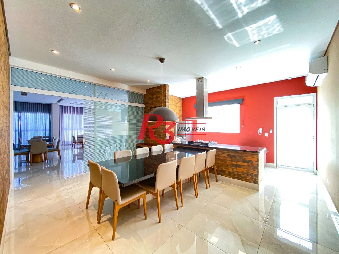 Apartamento com 3 dormitórios à venda, 129 m² por R$ 2.332.000,00 - Gonzaga - Santos/SP