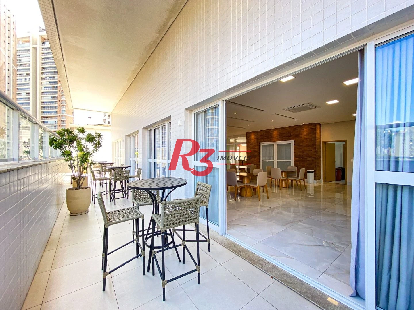 Apartamento com 3 dormitórios à venda, 129 m² por R$ 2.332.000,00 - Gonzaga - Santos/SP