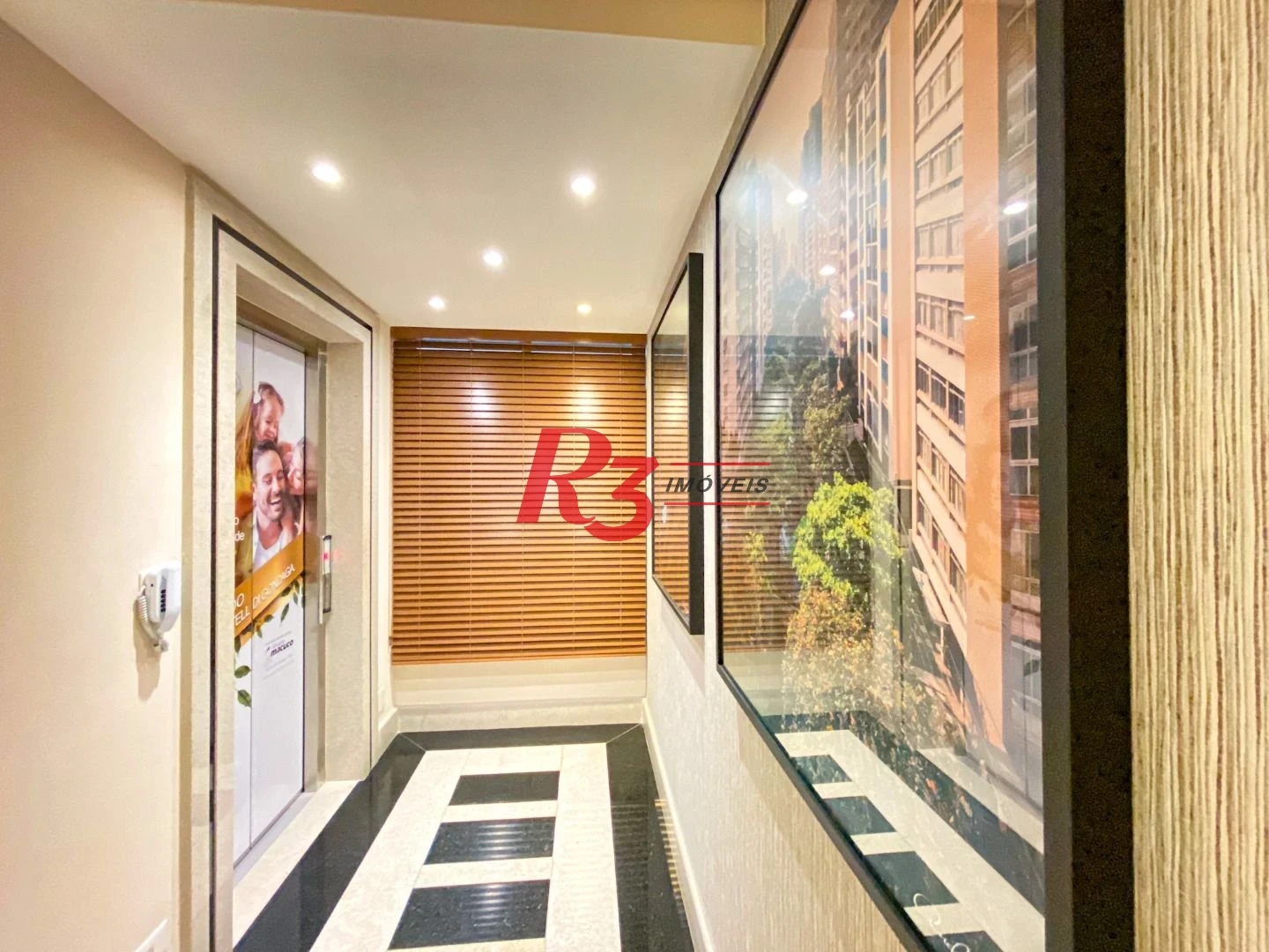 Apartamento com 3 dormitórios à venda, 129 m² por R$ 2.332.000,00 - Gonzaga - Santos/SP
