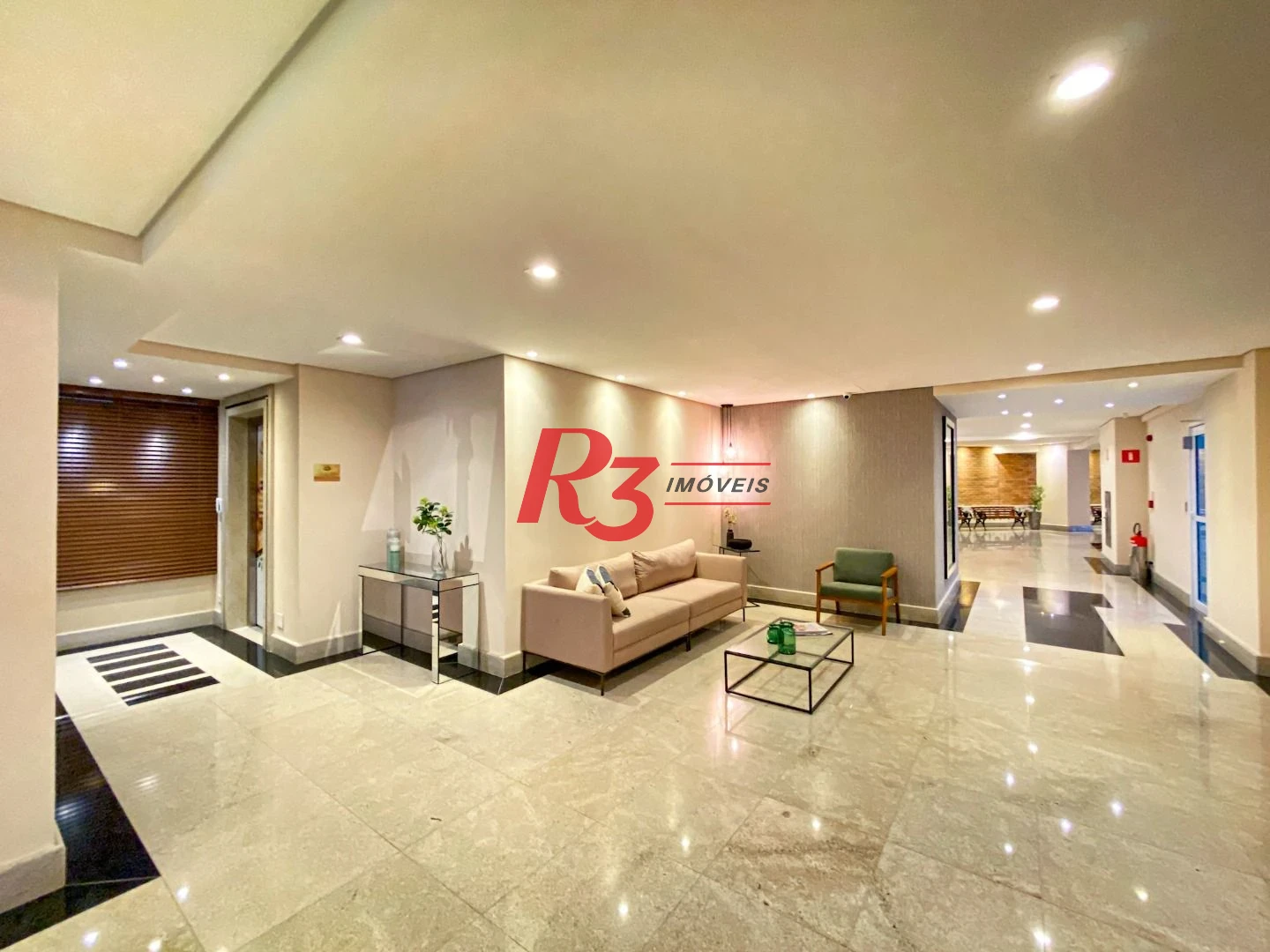 Apartamento com 3 dormitórios à venda, 129 m² por R$ 2.332.000,00 - Gonzaga - Santos/SP