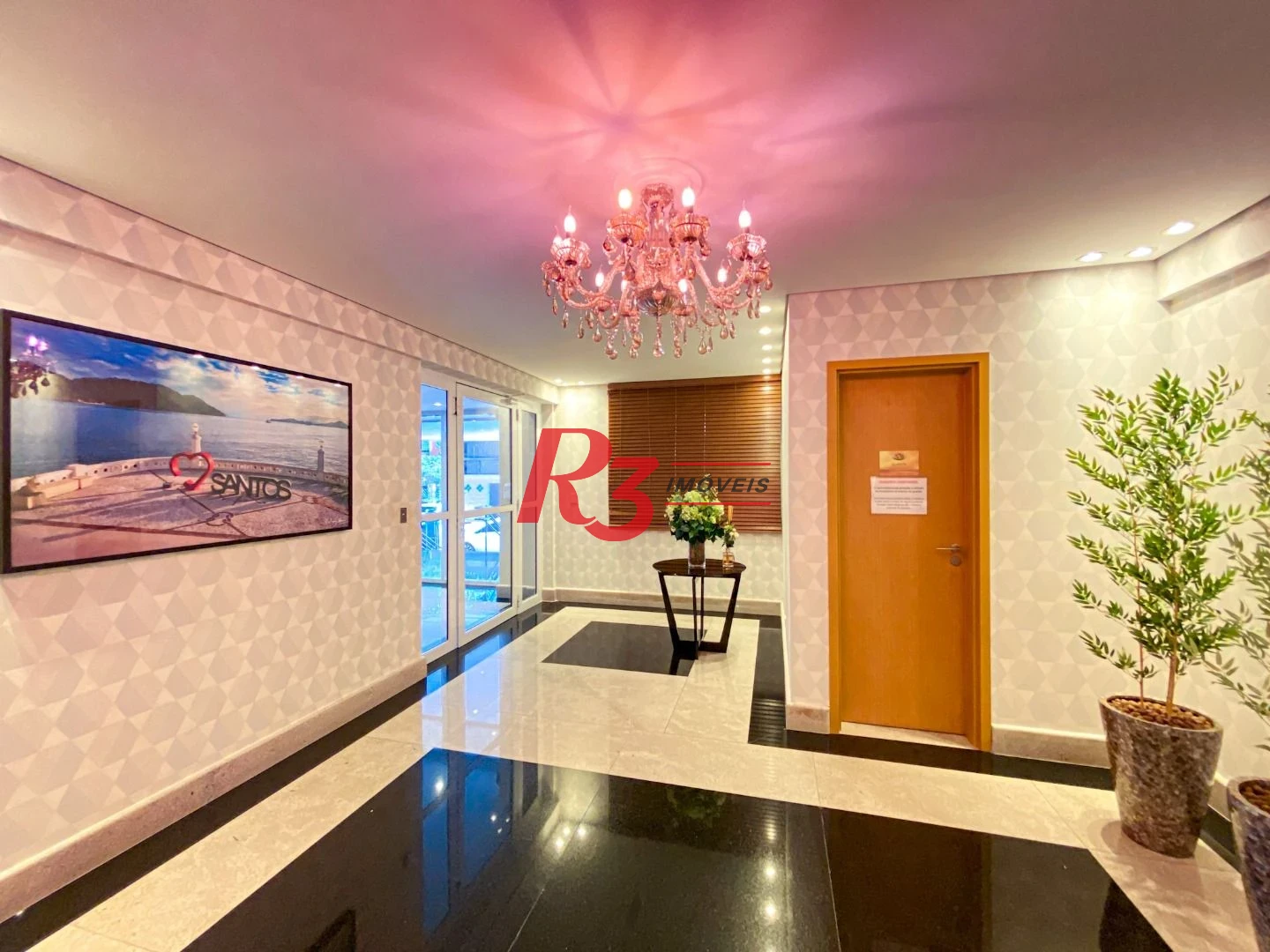 Apartamento com 3 dormitórios à venda, 129 m² por R$ 2.332.000,00 - Gonzaga - Santos/SP
