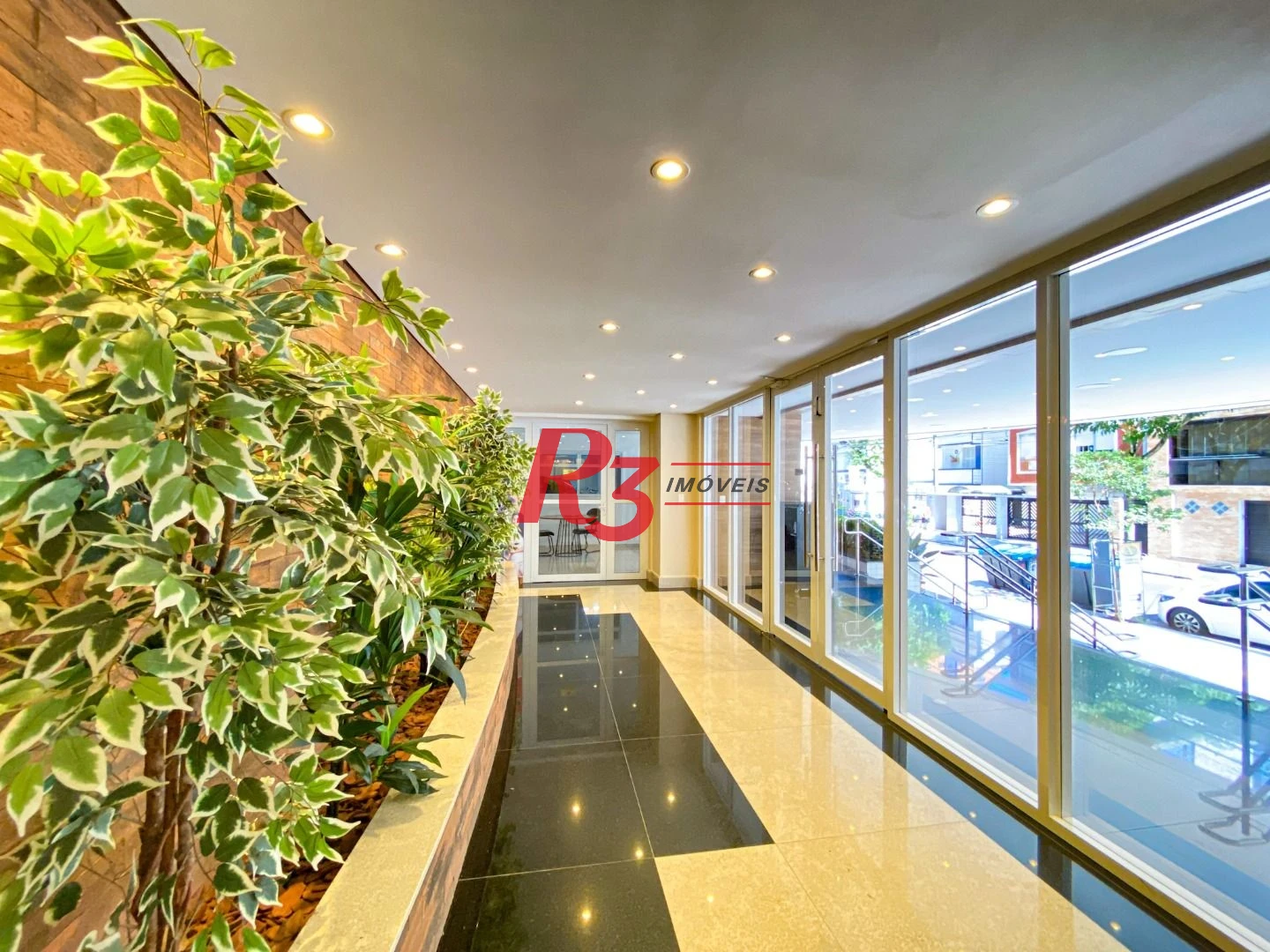 Apartamento com 3 dormitórios à venda, 129 m² por R$ 2.332.000,00 - Gonzaga - Santos/SP