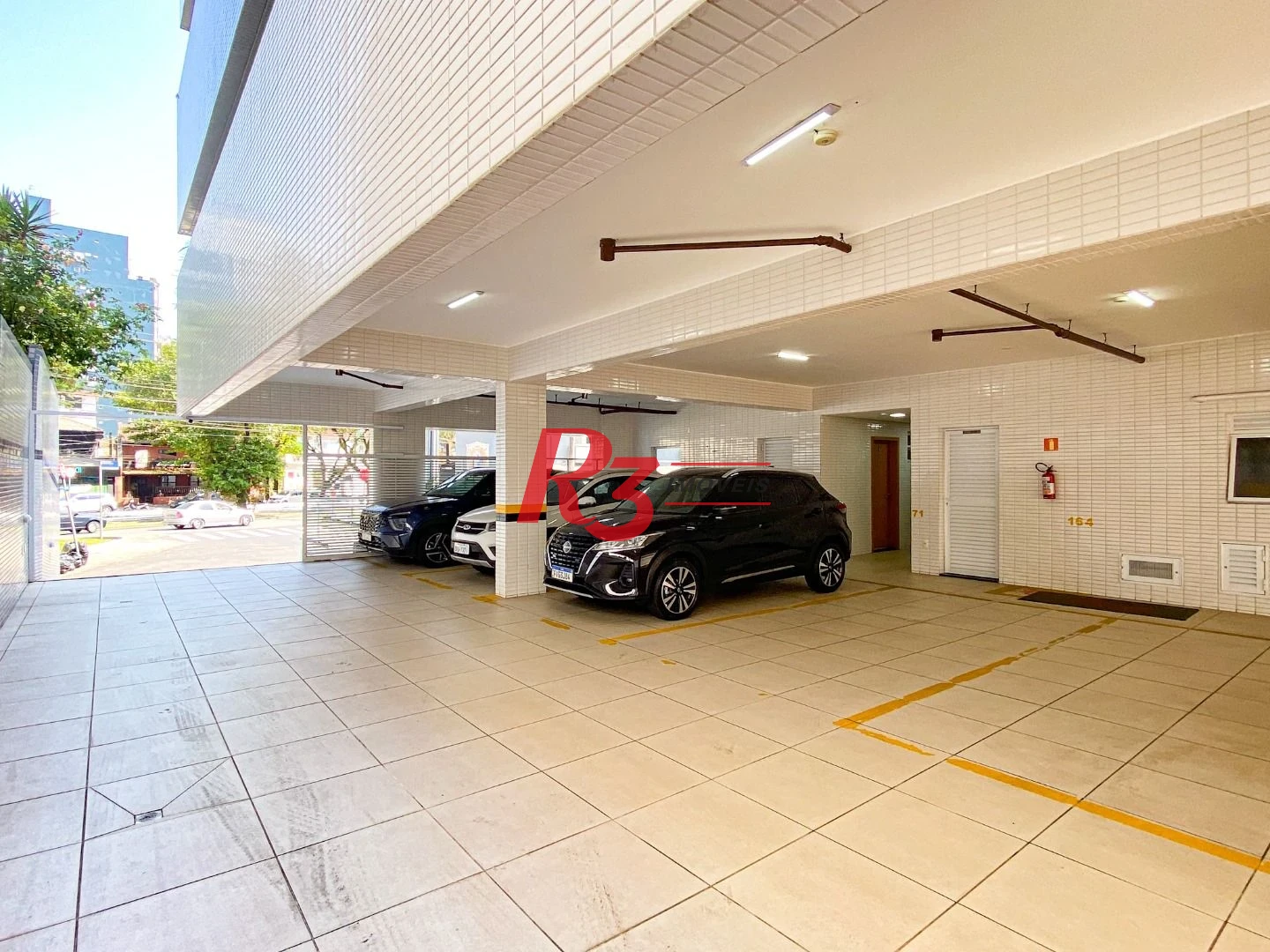 Apartamento com 1 dormitório para alugar, 54 m² por R$ 5.800,00/mês - Embaré - Santos/SP