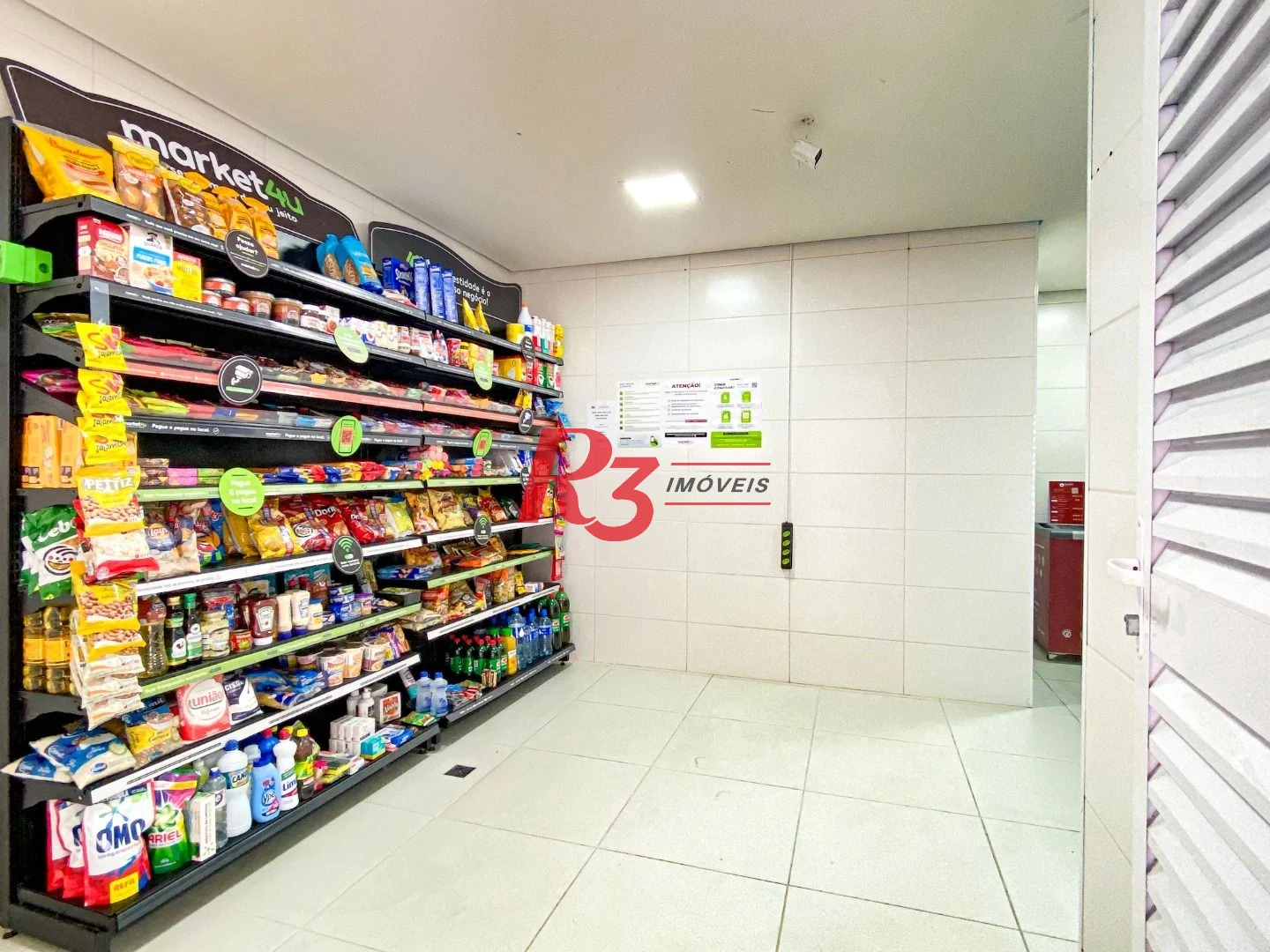 Apartamento com 1 dormitório para alugar, 54 m² por R$ 5.800,00/mês - Embaré - Santos/SP