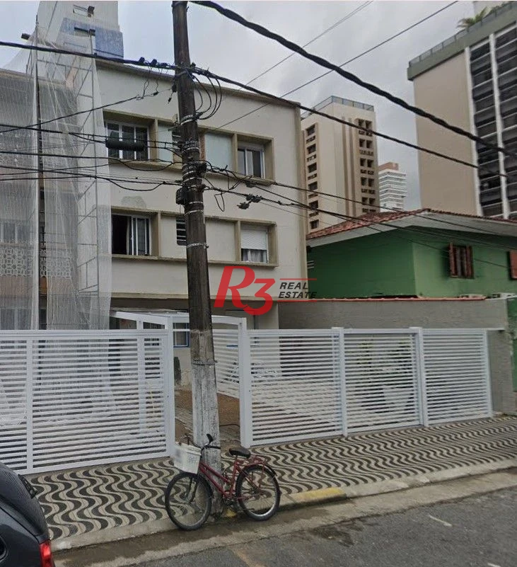 Apartamento à venda, 59 m² por R$ 450.000,00 - Boqueirão - Santos/SP