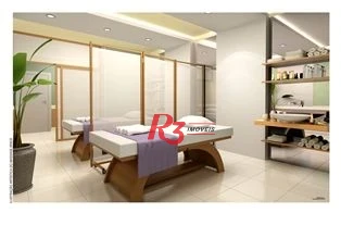 Apartamento com 3 dormitórios à venda, 129 m² por R$ 2.235.000,00 - Aparecida - Santos/SP