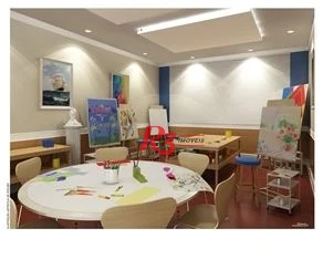Apartamento com 3 dormitórios à venda, 129 m² por R$ 2.235.000,00 - Aparecida - Santos/SP