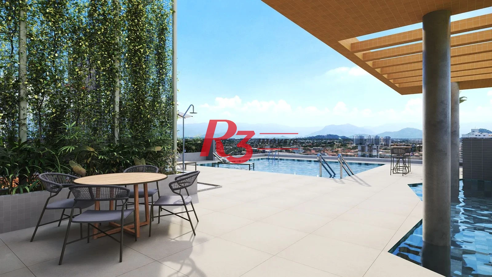 Apartamento à venda, 48 m² por R$ 410.000,00 - Centro - São Vicente/SP