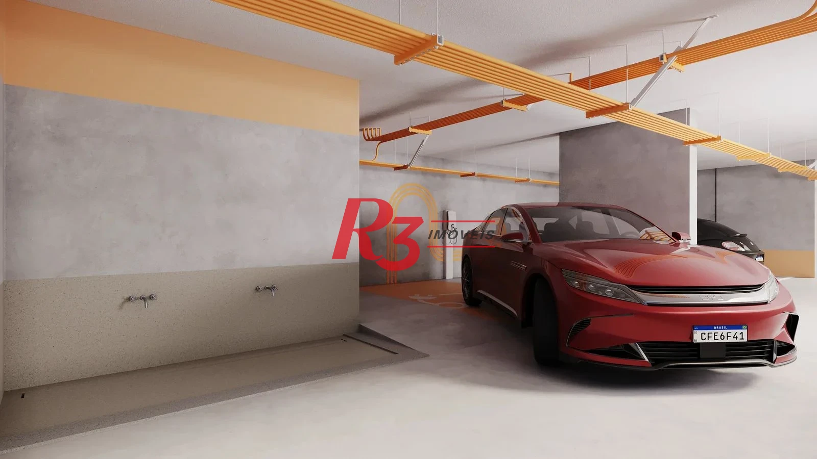 Apartamento à venda, 48 m² por R$ 410.000,00 - Centro - São Vicente/SP