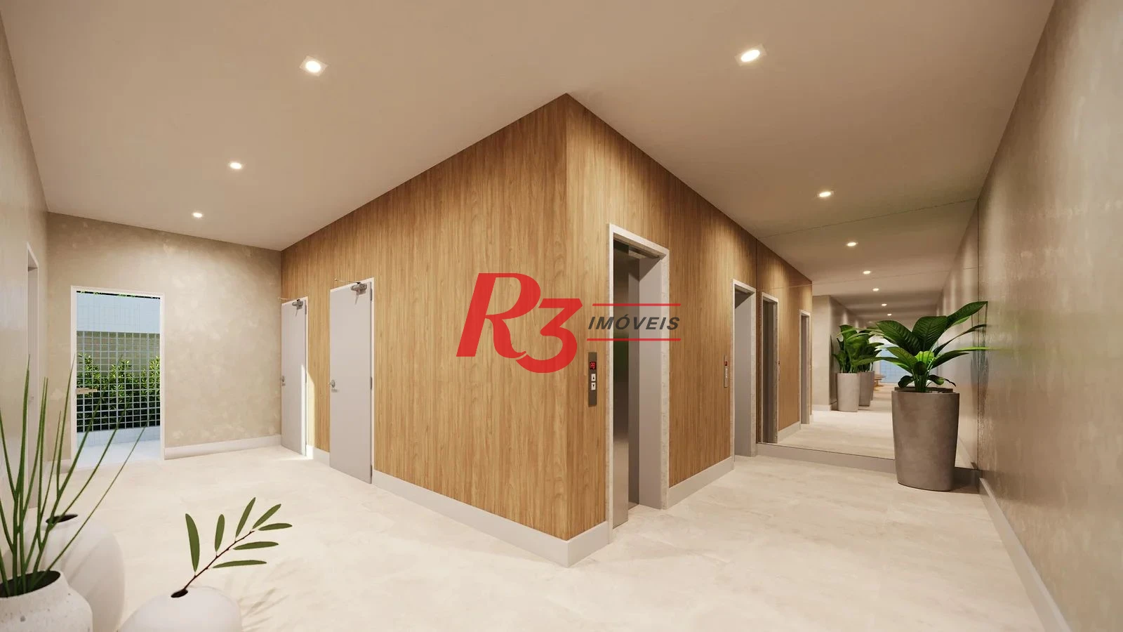 Apartamento à venda, 48 m² por R$ 410.000,00 - Centro - São Vicente/SP