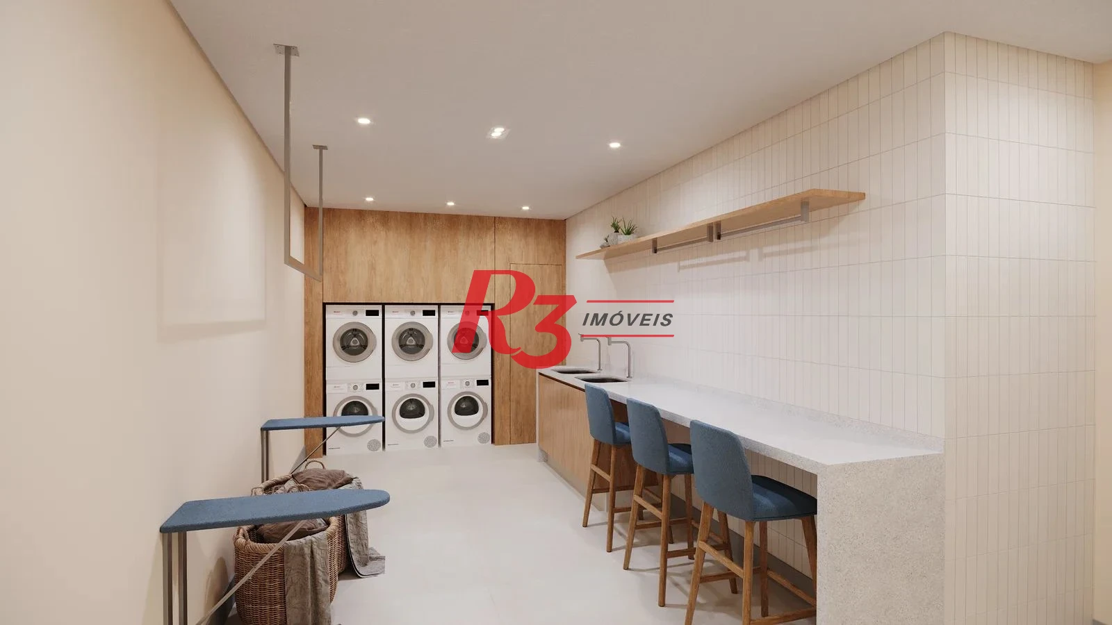 Apartamento à venda, 48 m² por R$ 410.000,00 - Centro - São Vicente/SP