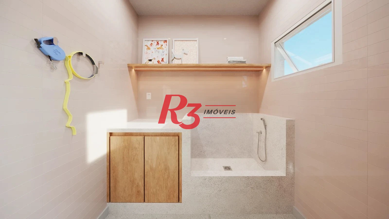 Apartamento à venda, 48 m² por R$ 410.000,00 - Centro - São Vicente/SP