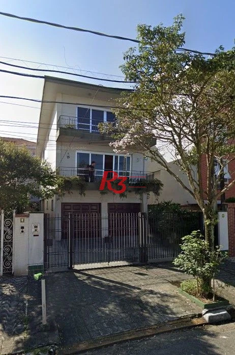 Apartamento Garden com 4 dormitórios à venda, 185 m² por R$ 1.200.000,00 - Marapé - Santos/SP