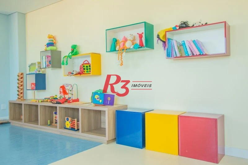 Apartamento com 2 dormitórios à venda, 71 m² por R$ 435.000,00 - Vila Valença - São Vicente/SP