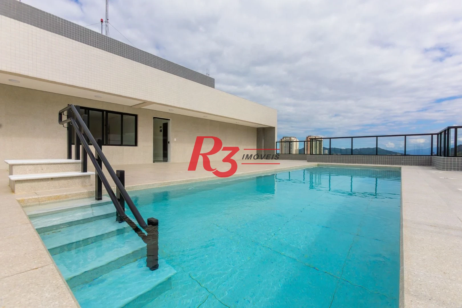 Apartamento à venda, 70 m² por R$ 870.000,00 - José Menino - Santos/SP