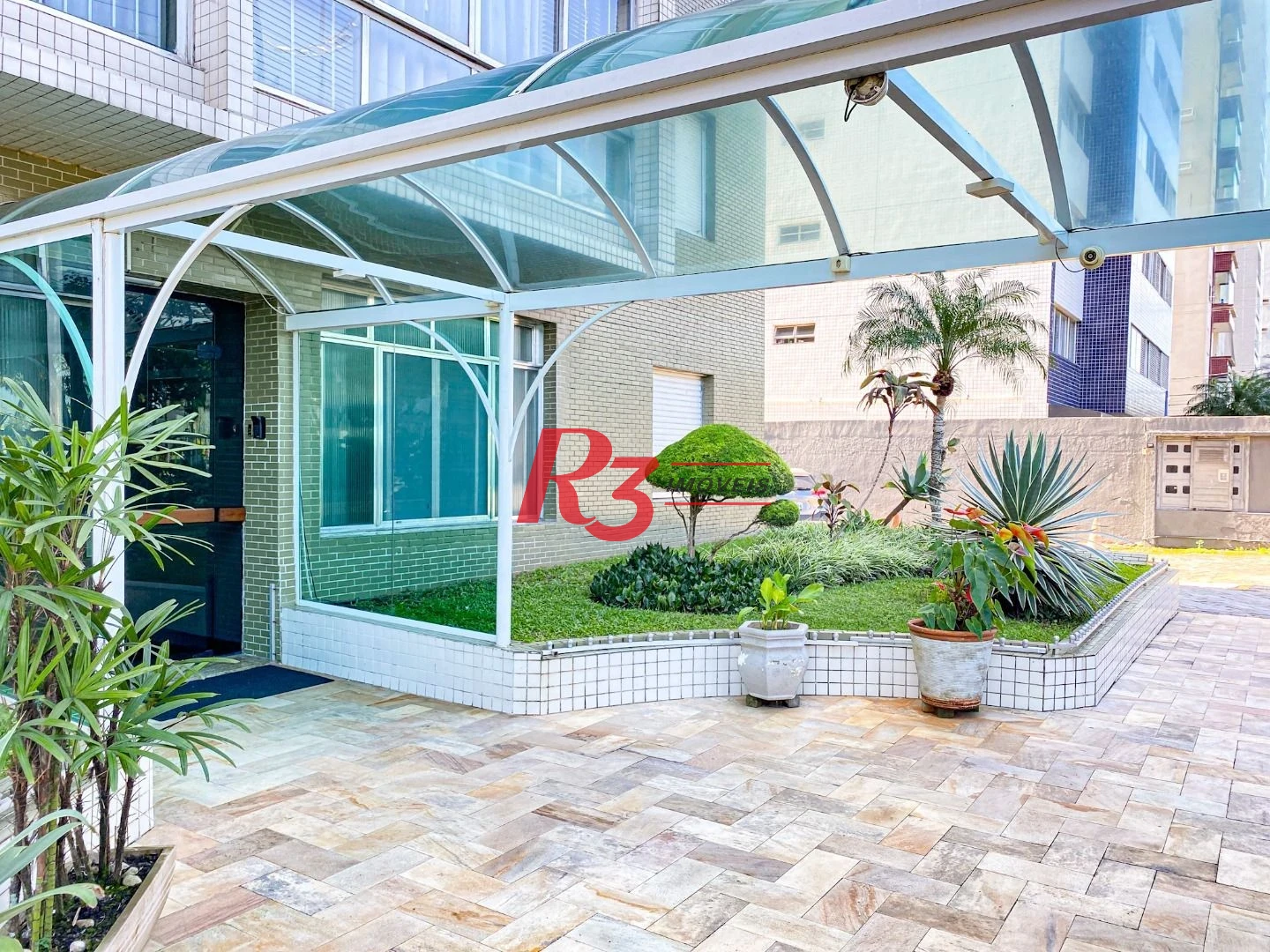 Apartamento com 1 dormitório à venda, 36 m² por R$ 300.000,00 - Embaré - Santos/SP