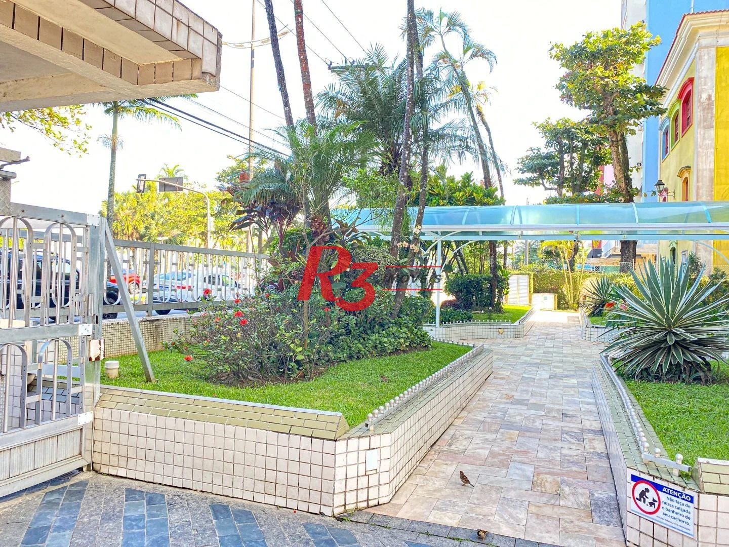 Apartamento com 1 dormitório à venda, 36 m² por R$ 300.000,00 - Embaré - Santos/SP