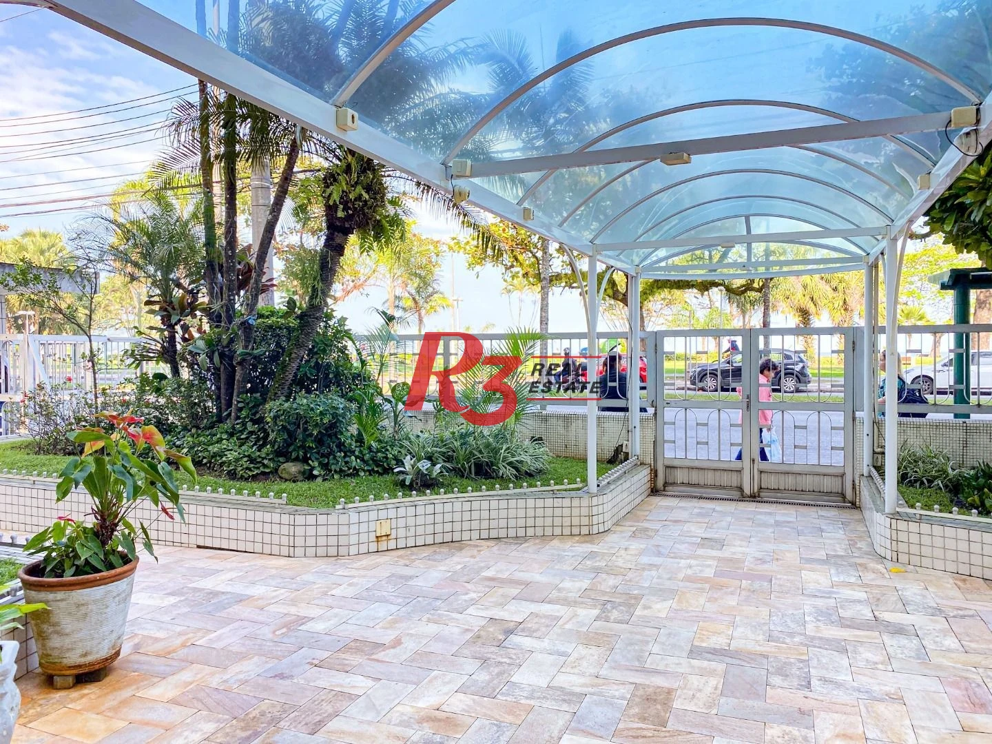 Apartamento à venda, 72 m² por R$ 530.000,00 - Embaré - Santos/SP