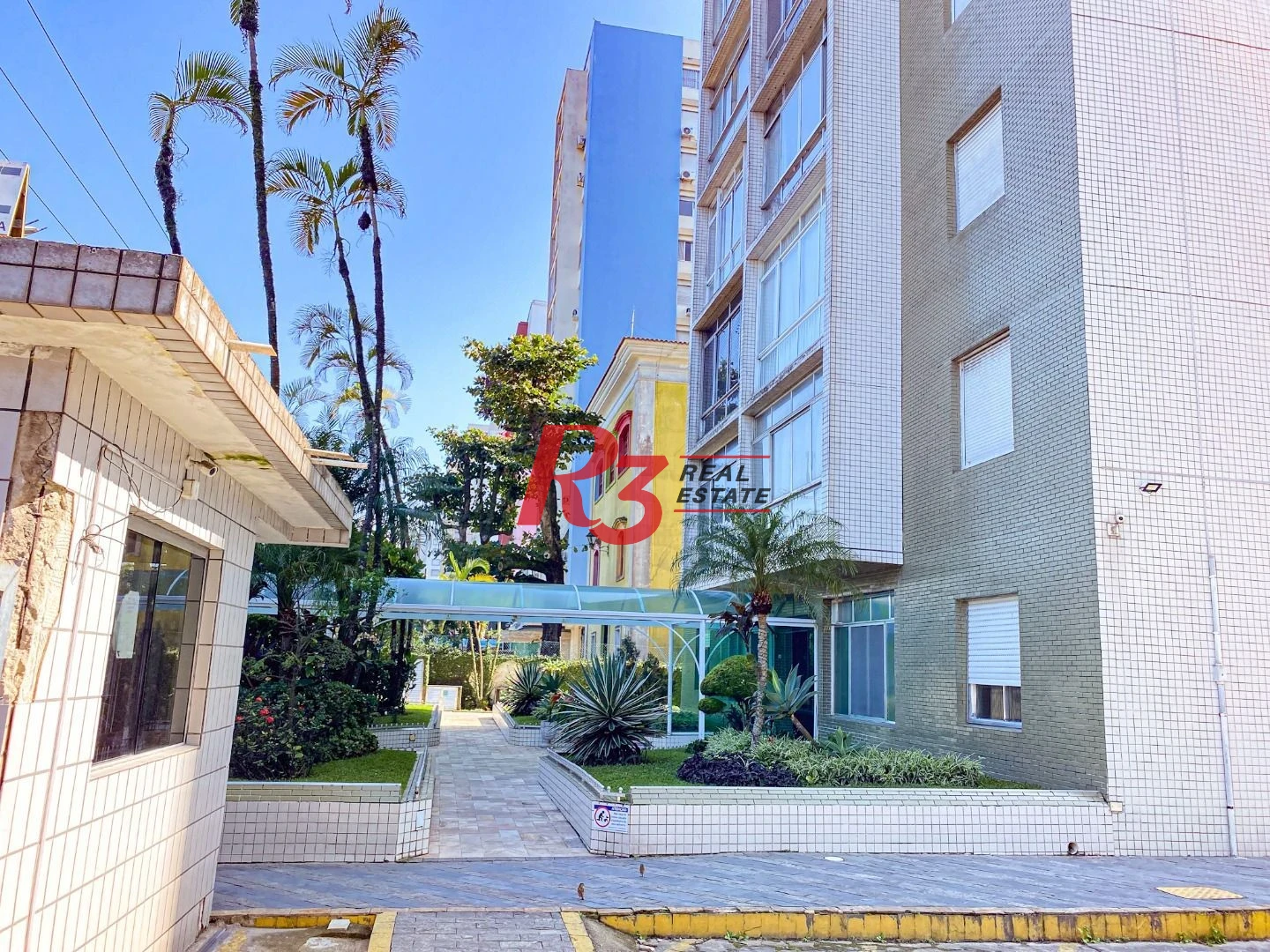Apartamento à venda, 72 m² por R$ 530.000,00 - Embaré - Santos/SP