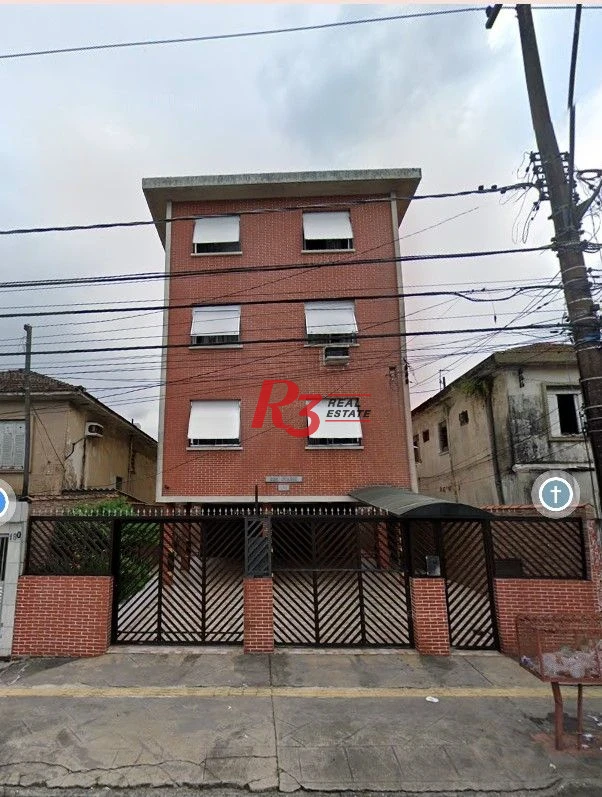Apartamento com 3 dormitórios à venda, 124 m² por R$ 360.000,00 - Jardim Paraíso - São Vicente/SP