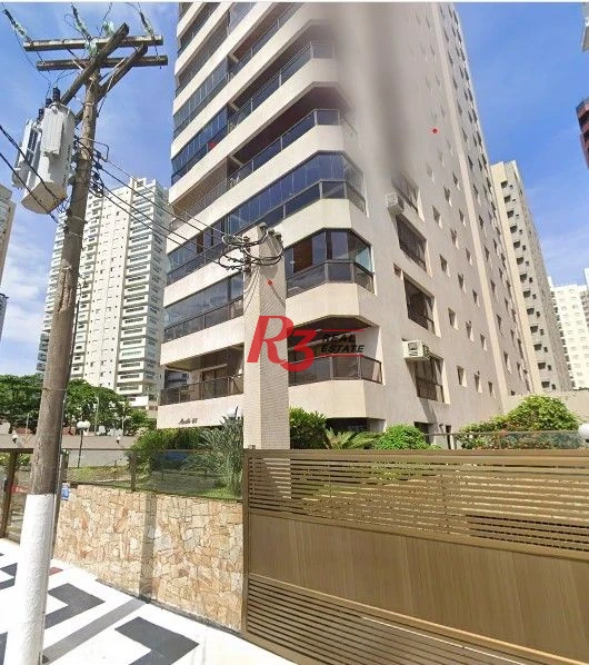 Apartamento à venda, 167 m² por R$ 1.490.000,00 - Jardim Astúrias - Guarujá/SP