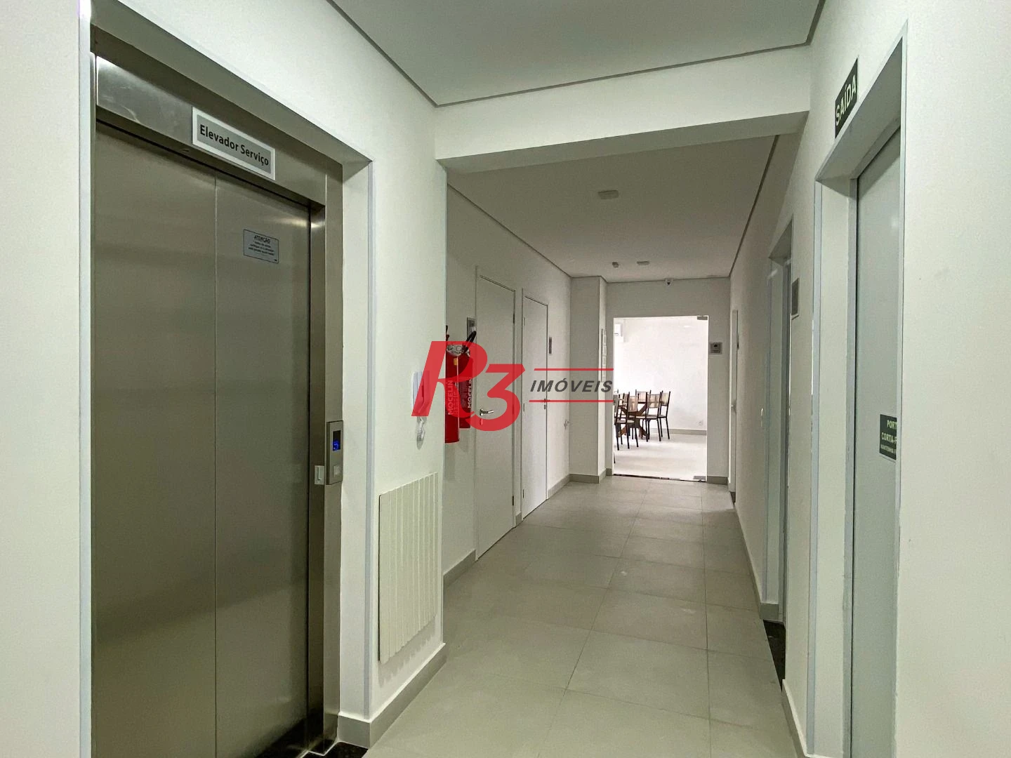 Apartamento à venda, 76 m² por R$ 830.000,00 - Embaré - Santos/SP