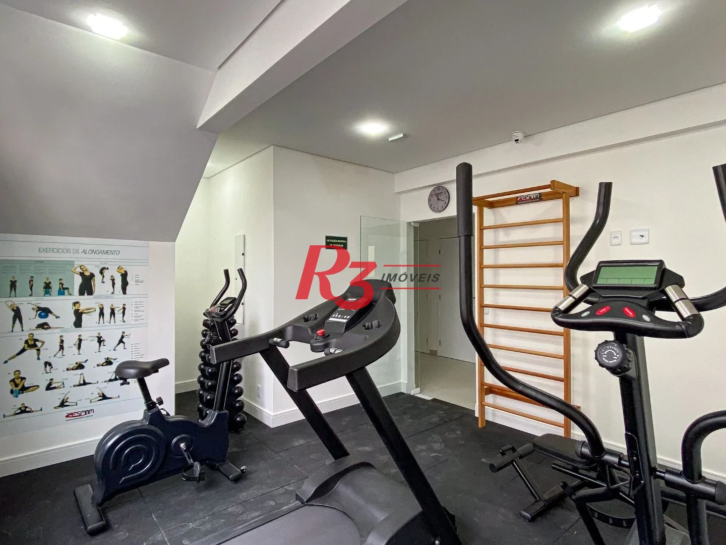 Apartamento à venda, 76 m² por R$ 830.000,00 - Embaré - Santos/SP