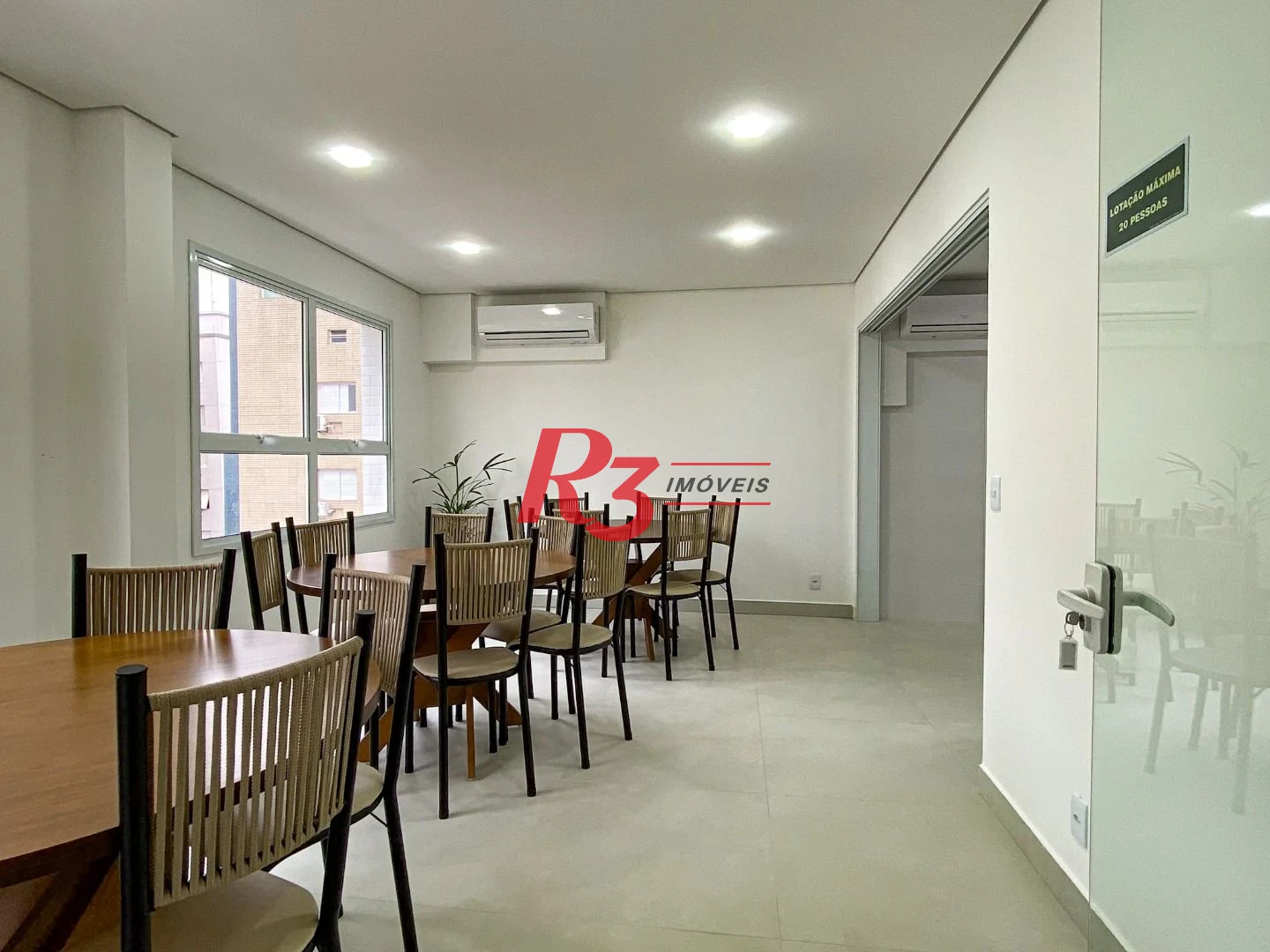 Apartamento à venda, 76 m² por R$ 830.000,00 - Embaré - Santos/SP