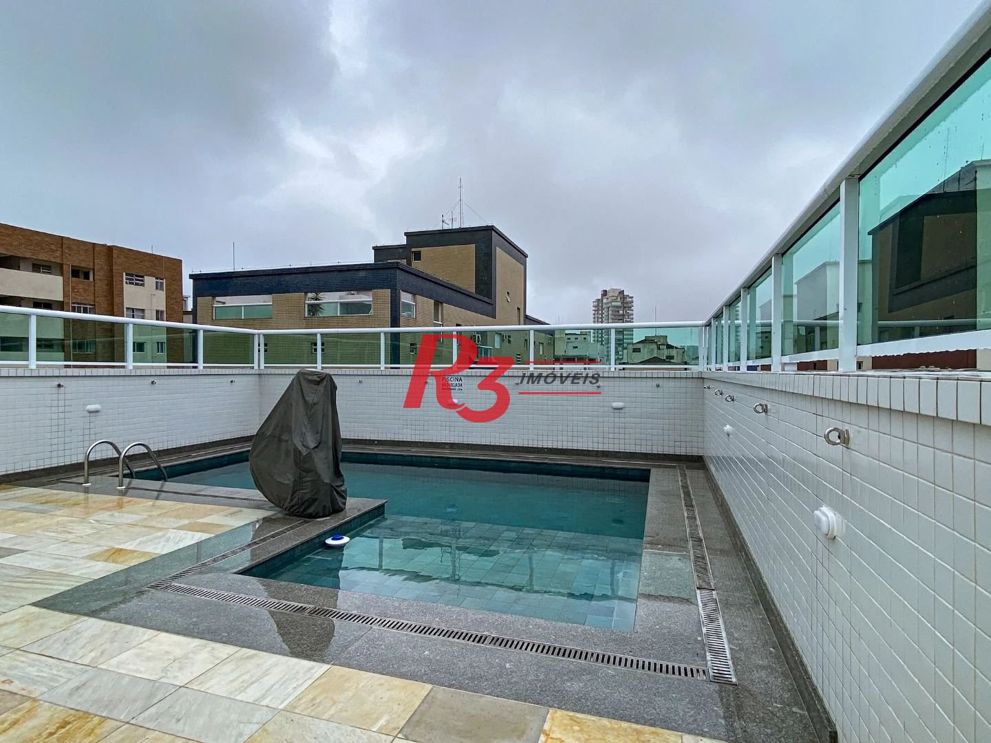 Apartamento à venda, 76 m² por R$ 830.000,00 - Embaré - Santos/SP