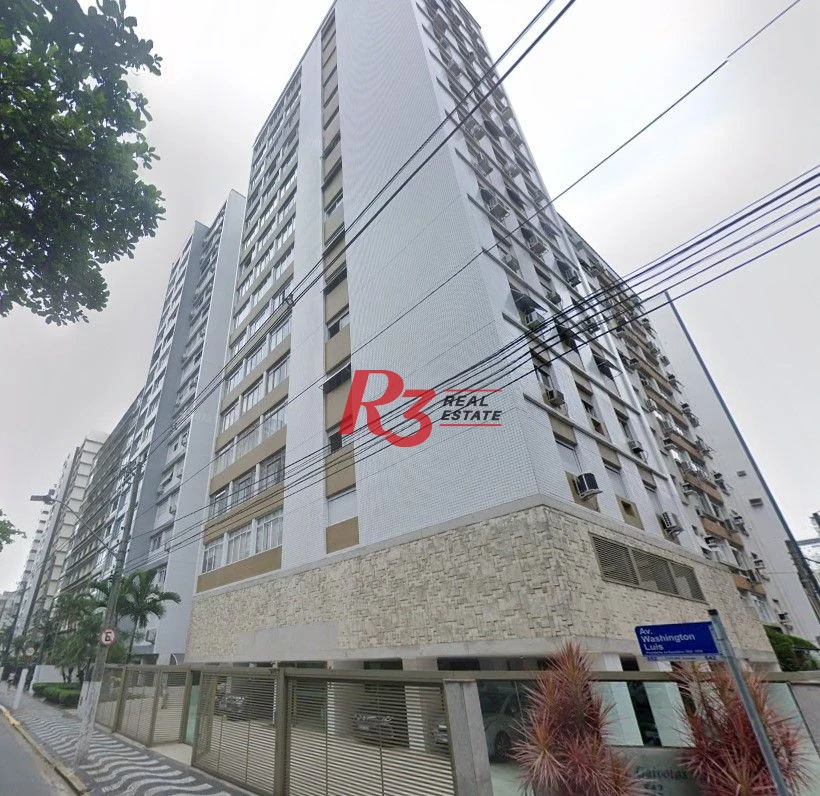 Apartamento à venda, 265 m² por R$ 1.170.000,00 - Gonzaga - Santos/SP