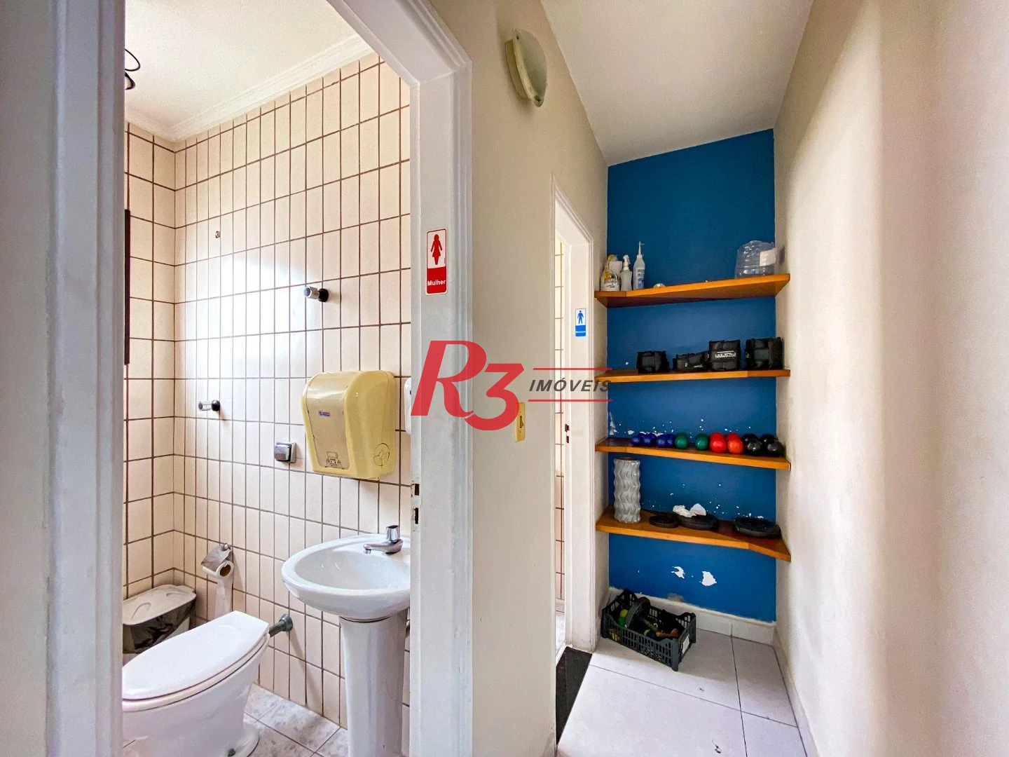 Apartamento com 3 dormitórios à venda, 162 m² por R$ 1.500.000,00 - Boqueirão - Santos/SP