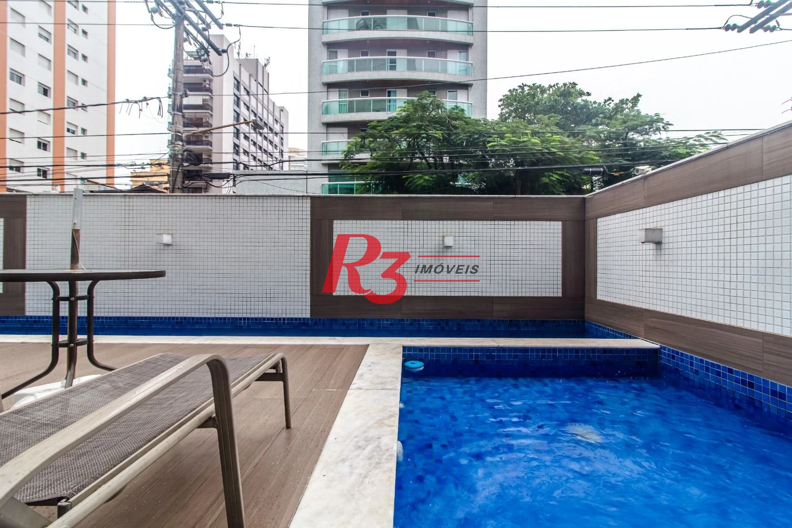 Apartamento com 3 dormitórios à venda, 171 m² por R$ 2.350.000,00 - Embaré - Santos/SP