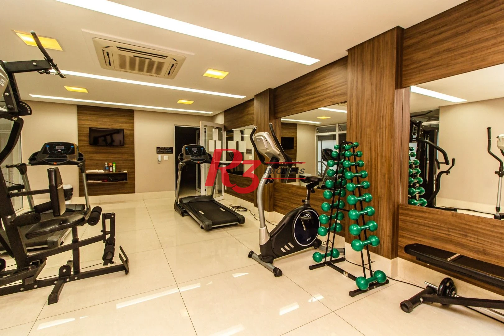 Apartamento com 3 dormitórios à venda, 171 m² por R$ 2.350.000,00 - Embaré - Santos/SP