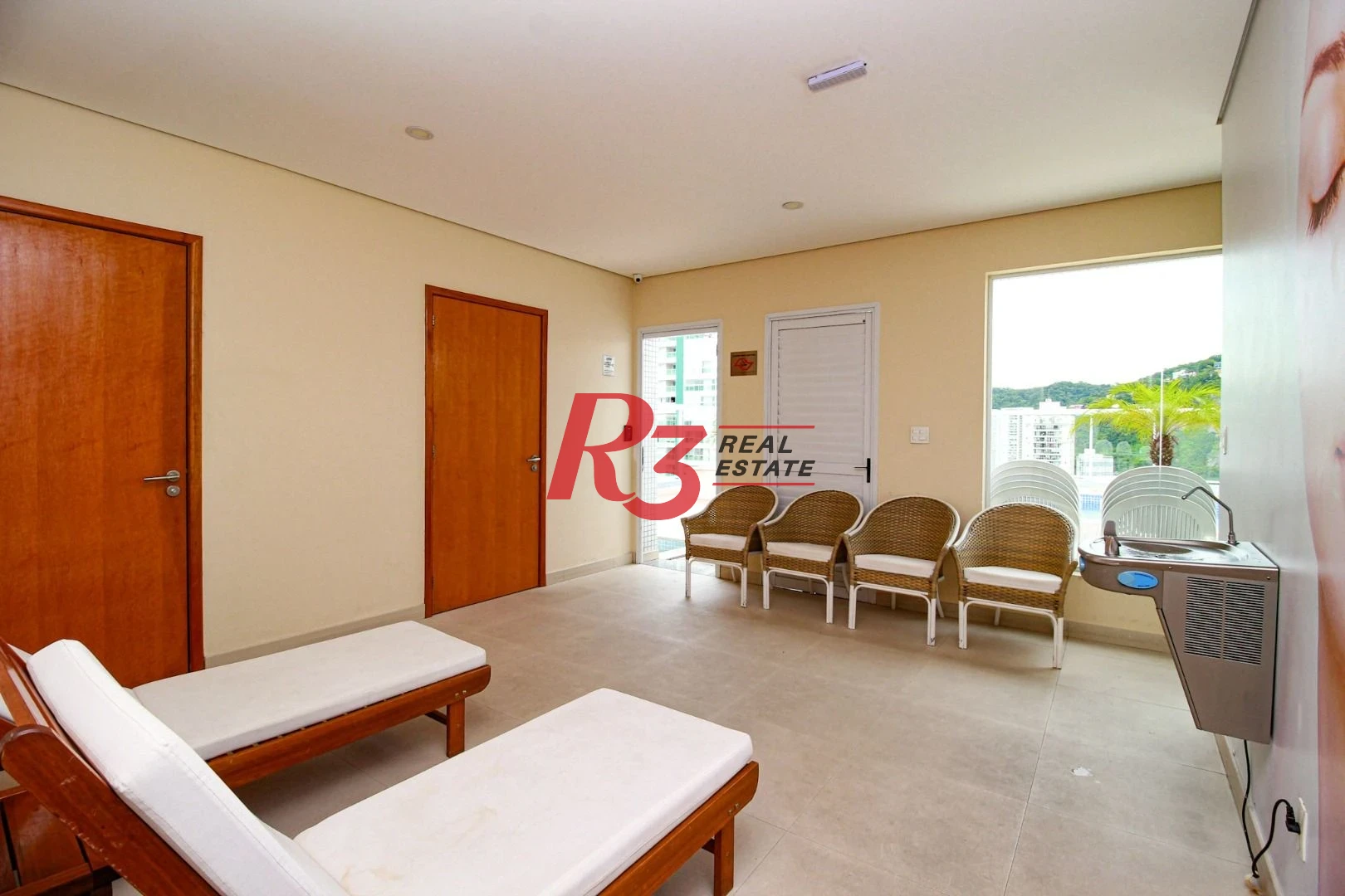 Apartamento à venda, 87 m² por R$ 985.000,00 - Pompéia - Santos/SP