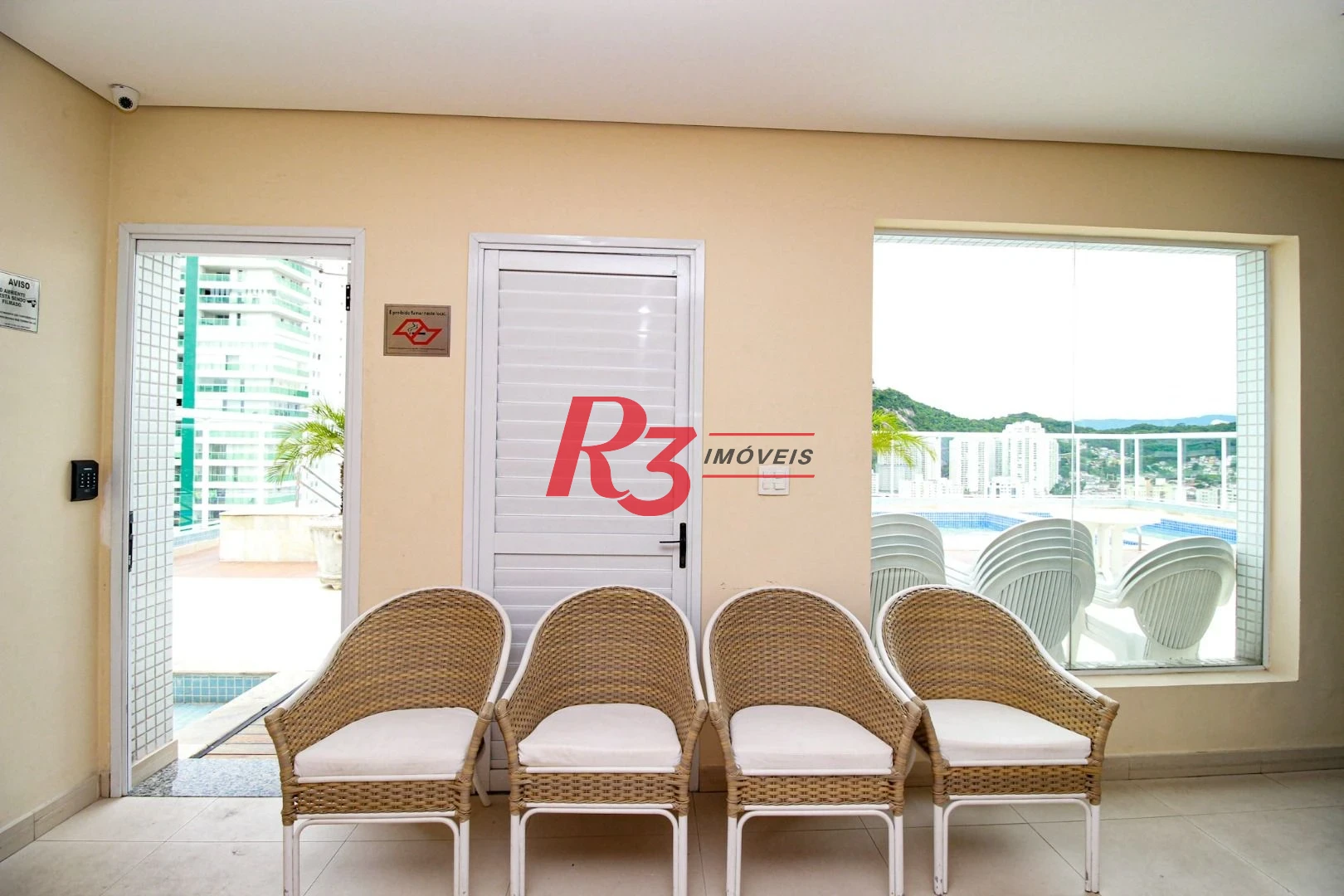 Apartamento a venda na Pompéia com 87m²