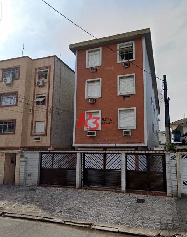 Apartamento com 2 dormitórios à venda, 130 m² por R$ 535.000,00 - Estuário - Santos/SP