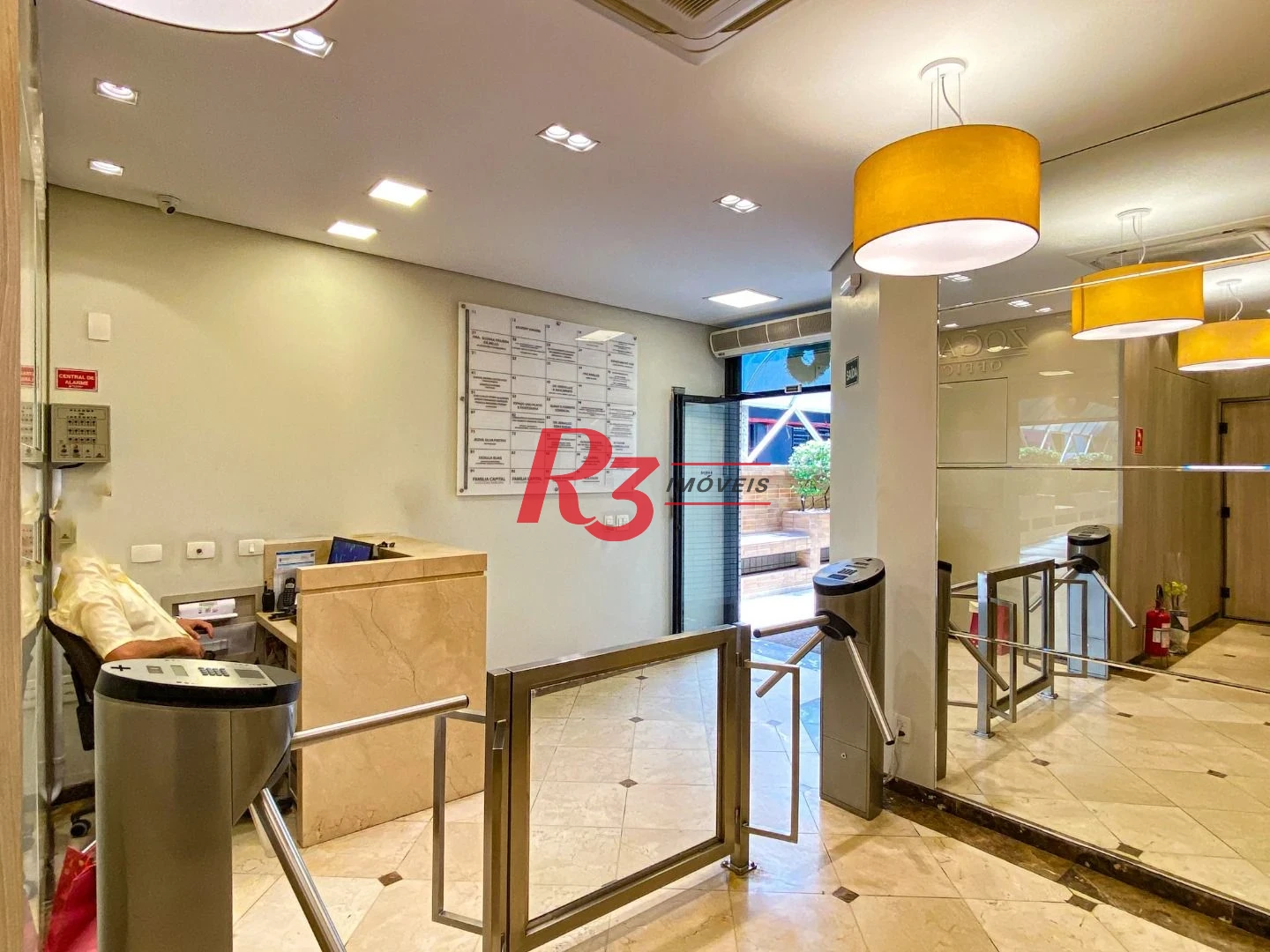 Conjunto, 72 m² - venda por R$ 590.000,00 ou aluguel por R$ 6.546,60/mês - Gonzaga - Santos/SP