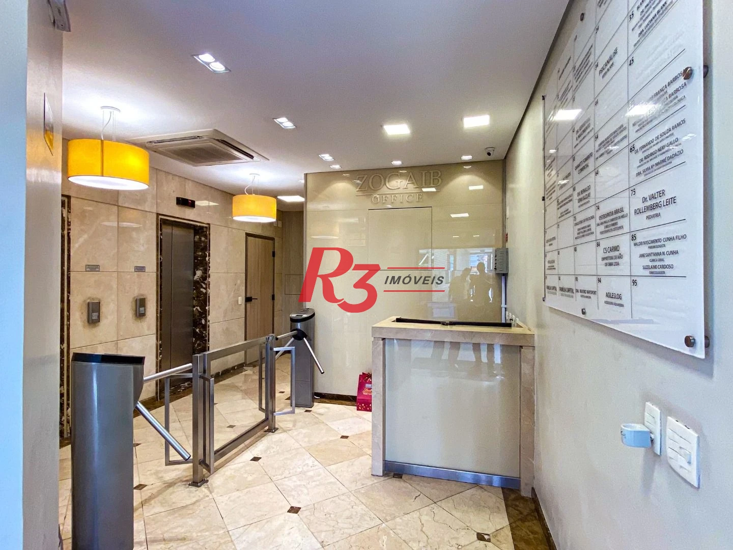 Conjunto, 72 m² - venda por R$ 590.000,00 ou aluguel por R$ 6.546,60/mês - Gonzaga - Santos/SP