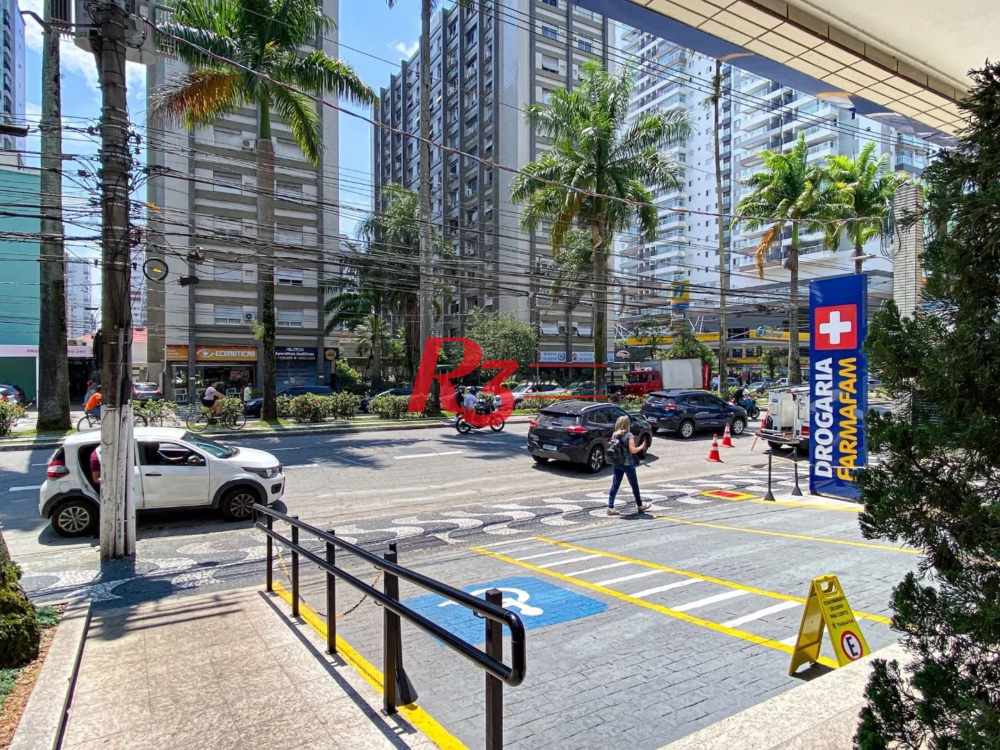 Conjunto, 72 m² - venda por R$ 590.000,00 ou aluguel por R$ 6.546,60/mês - Gonzaga - Santos/SP