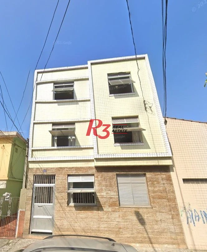Apartamento à venda, 71 m² por R$ 295.000,00 - Macuco - Santos/SP