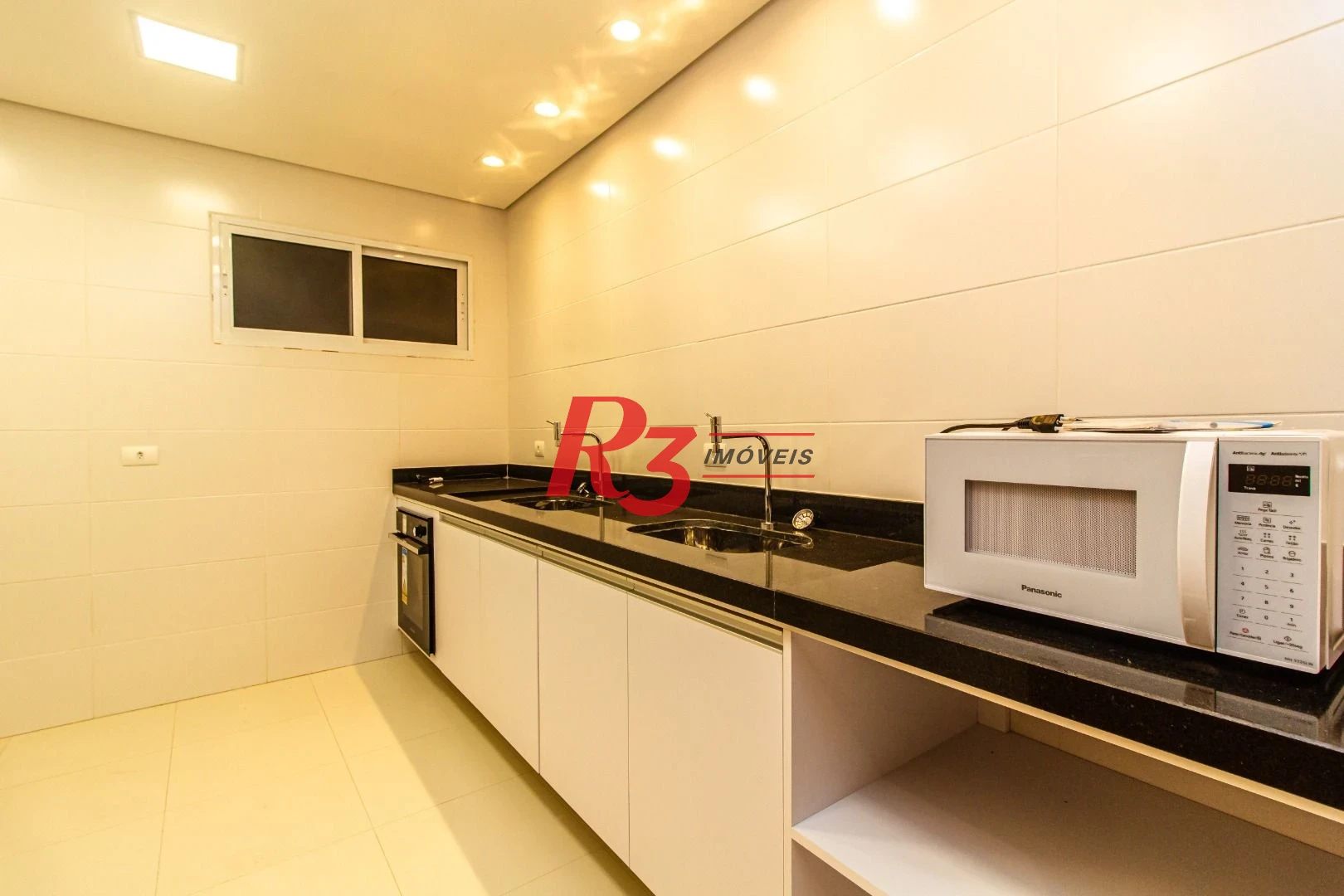 Sala para alugar, 104 m² por R$ 10.684,23/mês - Vila Matias - Santos/SP