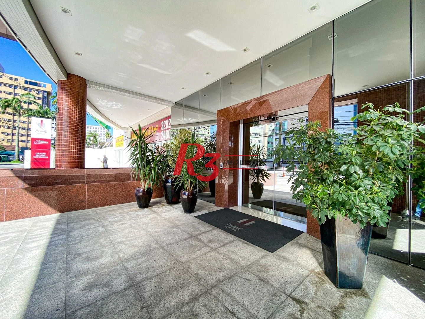Sala para alugar, 104 m² por R$ 10.684,23/mês - Vila Matias - Santos/SP